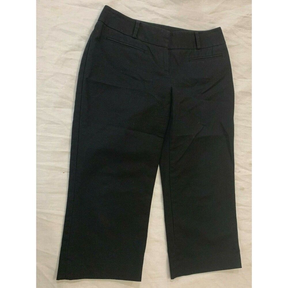 HALOGEN WOMENS CAPRIS PANTS SIZE 2P